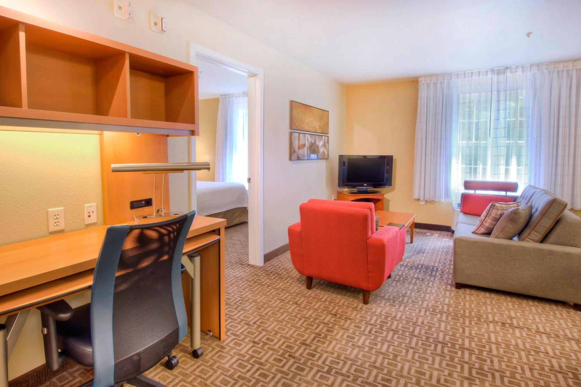 Towneplace Suites Raleigh Cary/Weston Parkway Exterior foto
