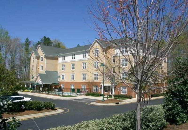 Towneplace Suites Raleigh Cary/Weston Parkway Exterior foto
