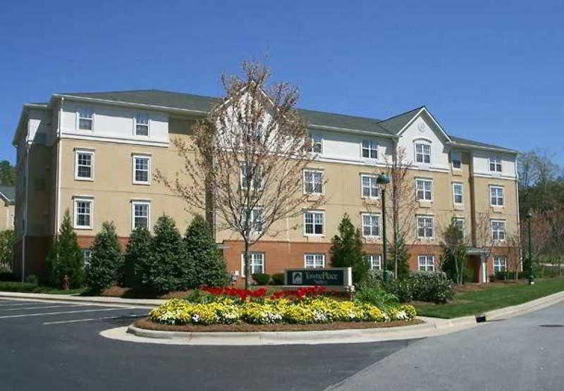 Towneplace Suites Raleigh Cary/Weston Parkway Exterior foto